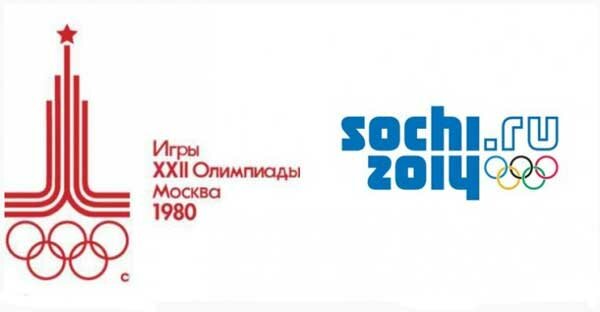 Олимпиада 1980 - 2014