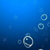 Пузырьки воздуха в воде