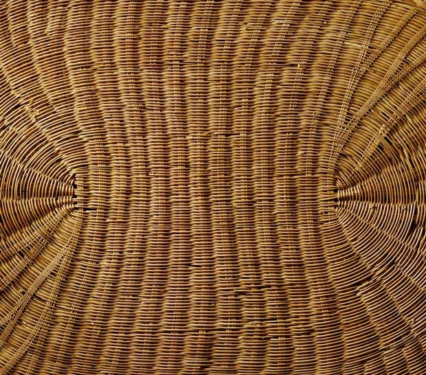 Поверхность из бамбука